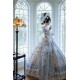 Hinana Queena Loli Tea Party Bridal One Piece(Reservation/3 Colours/Full Payment Without Shipping)